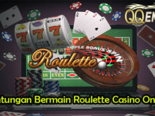 Keuntungan Bermain Roulette Casino Online